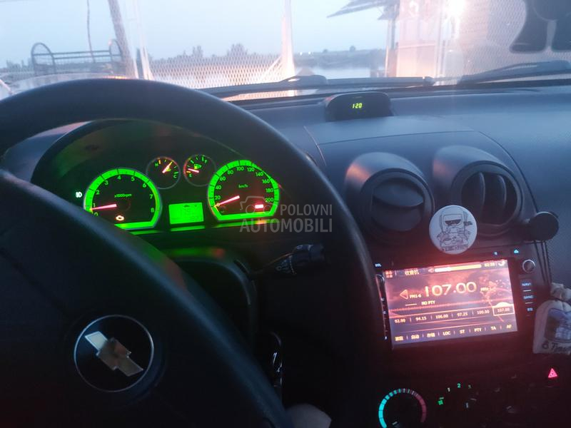 Chevrolet Aveo AVEO 1.2 S 3DR AC