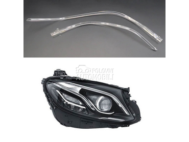 DRL TUBE E W213 za Mercedes Benz E 200, E 220, E 230 ...