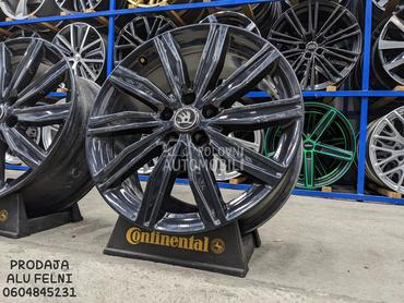 Aluminijumske felne SKODA 19" 5 x 112