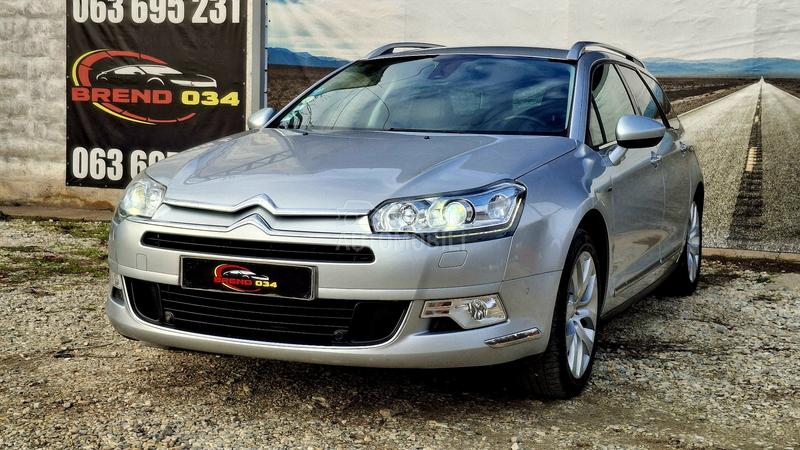 Citroen C5 2.0HDI/E.K.l.U.S.I.V