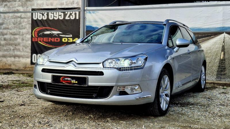 Citroen C5 2.0HDI/E.K.l.U.S.I.V