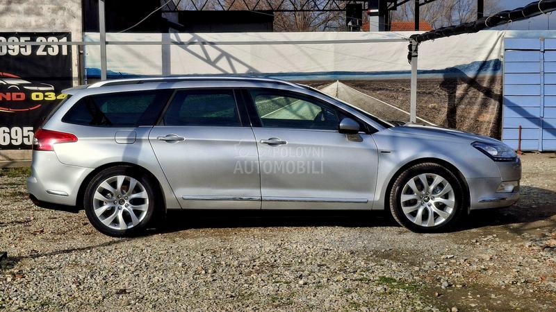 Citroen C5 2.0HDI/E.K.l.U.S.I.V