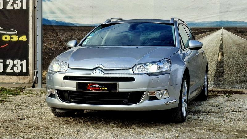 Citroen C5 2.0HDI/E.K.l.U.S.I.V
