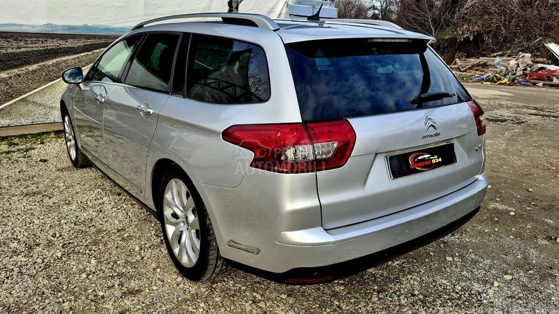 Citroen C5 2.0HDI/E.K.l.U.S.I.V