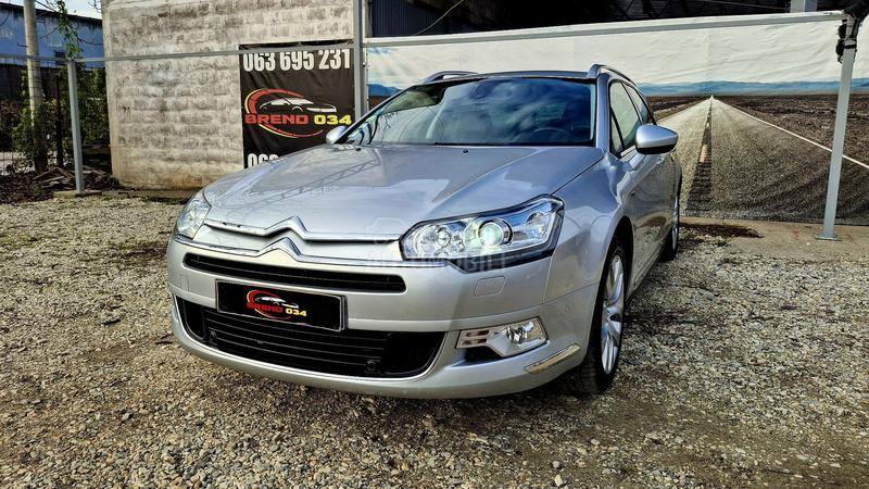 Citroen C5 2.0HDI/E.K.l.U.S.I.V