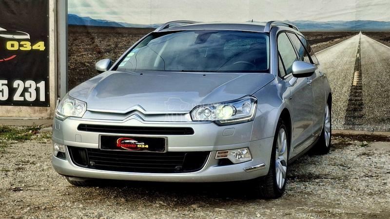 Citroen C5 2.0HDI/E.K.l.U.S.I.V