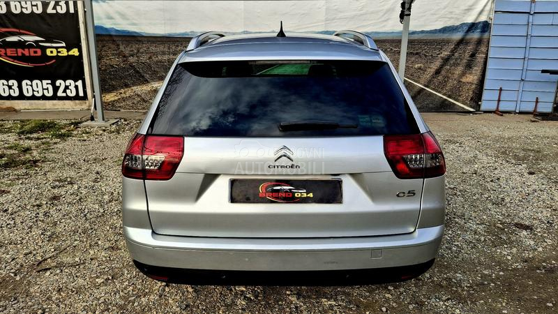 Citroen C5 2.0HDI/E.K.l.U.S.I.V