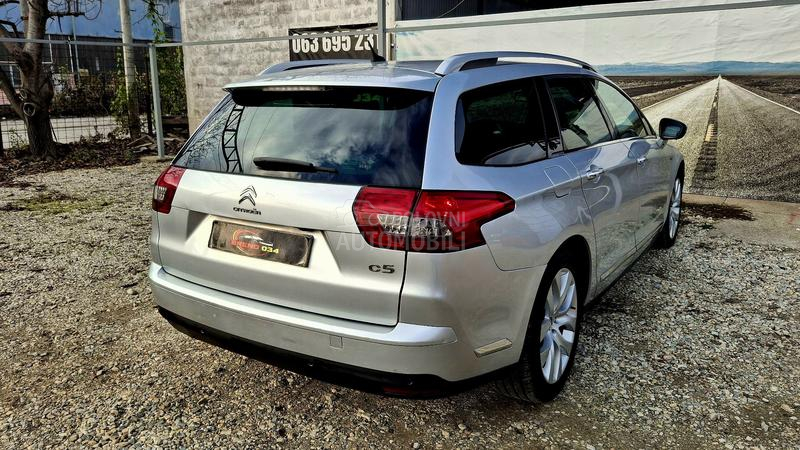 Citroen C5 2.0HDI/E.K.l.U.S.I.V