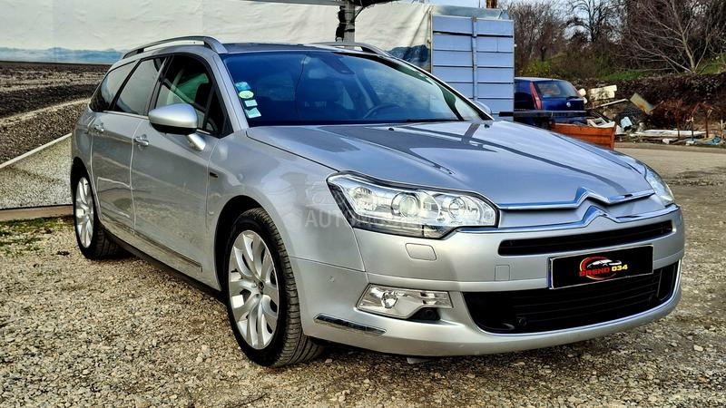 Citroen C5 2.0HDI/E.K.l.U.S.I.V