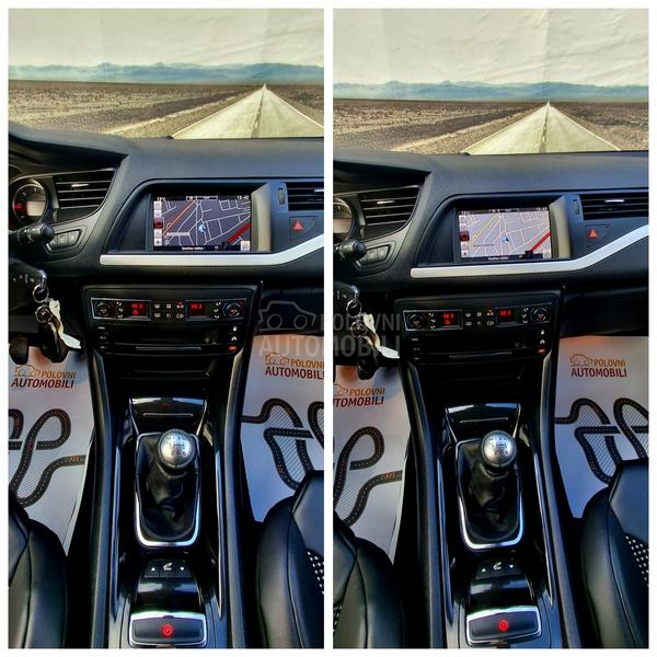 Citroen C5 2.0HDI/E.K.l.U.S.I.V