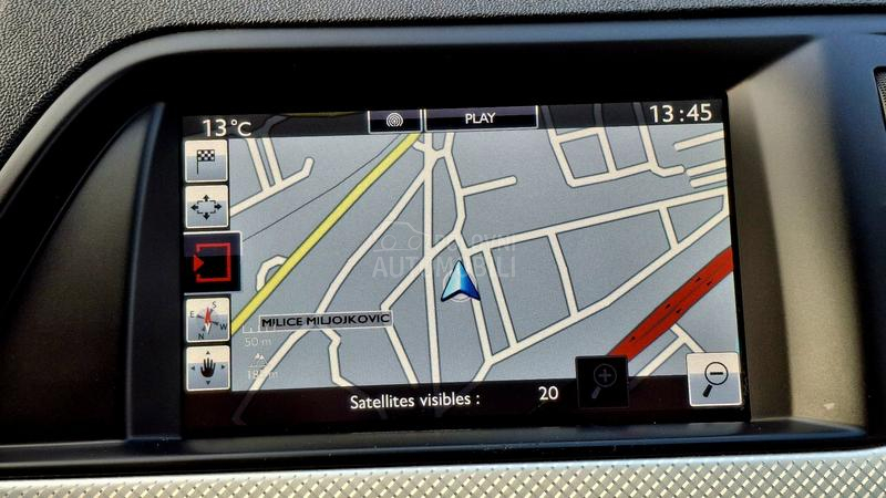 Citroen C5 2.0HDI/E.K.l.U.S.I.V