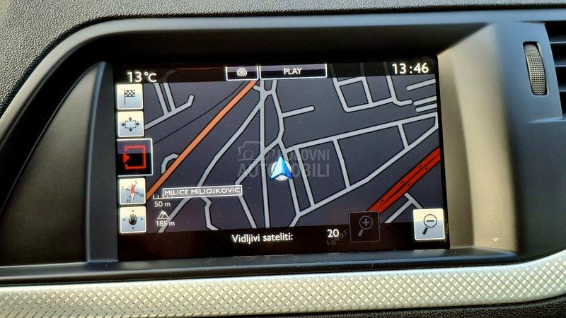 Citroen C5 2.0HDI/E.K.l.U.S.I.V