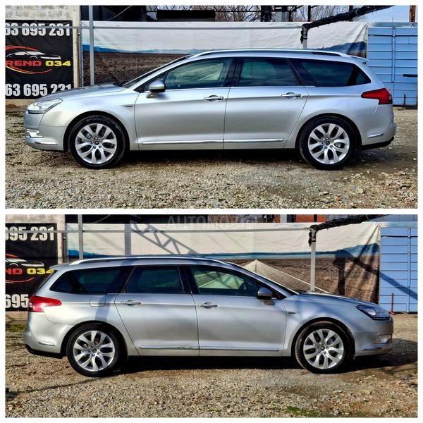 Citroen C5 2.0HDI/E.K.l.U.S.I.V