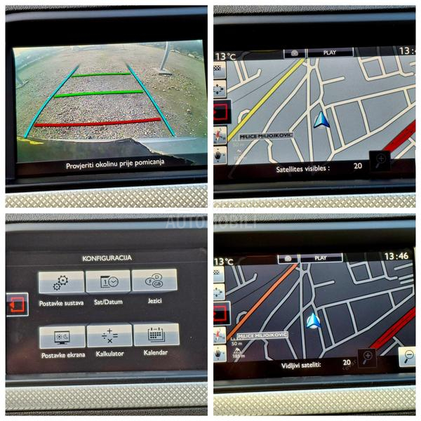 Citroen C5 2.0HDI/E.K.l.U.S.I.V