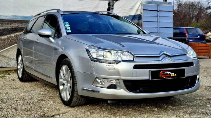 Citroen C5 2.0HDI/E.K.l.U.S.I.V