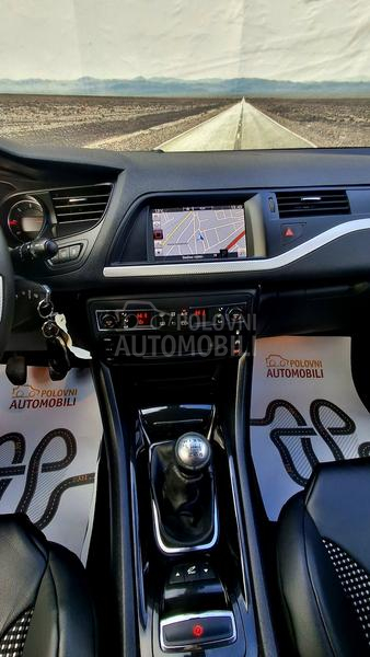 Citroen C5 2.0HDI/E.K.l.U.S.I.V