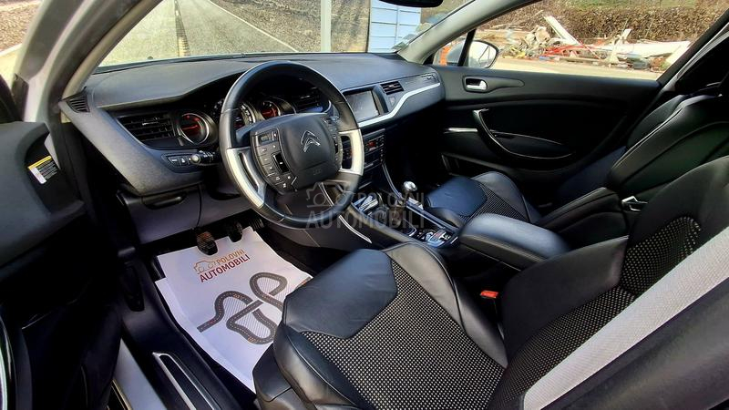 Citroen C5 2.0HDI/E.K.l.U.S.I.V