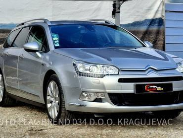 Citroen C5 2.0HDI/E.K.l.U.S.I.V