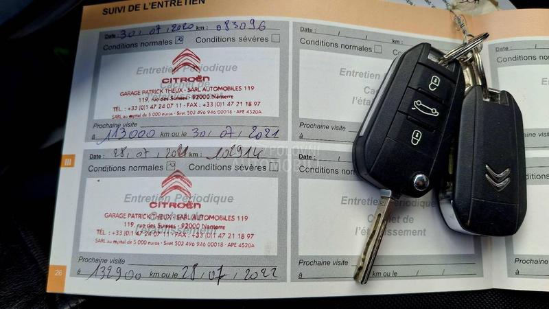 Citroen C5 2.0HDI/E.K.l.U.S.I.V