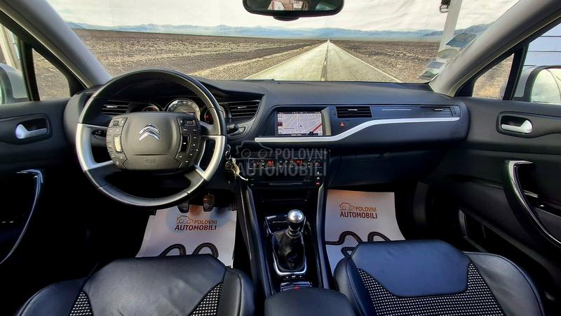 Citroen C5 2.0HDI/E.K.l.U.S.I.V