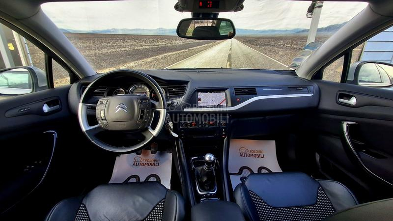 Citroen C5 2.0HDI/E.K.l.U.S.I.V