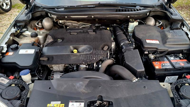 Citroen C5 2.0HDI/E.K.l.U.S.I.V