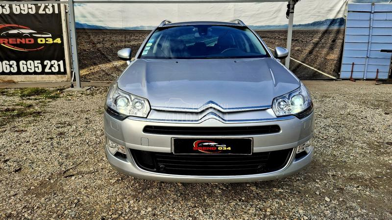 Citroen C5 2.0HDI/E.K.l.U.S.I.V