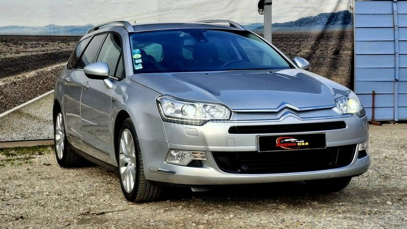 Citroen C5 2.0HDI/E.K.l.U.S.I.V