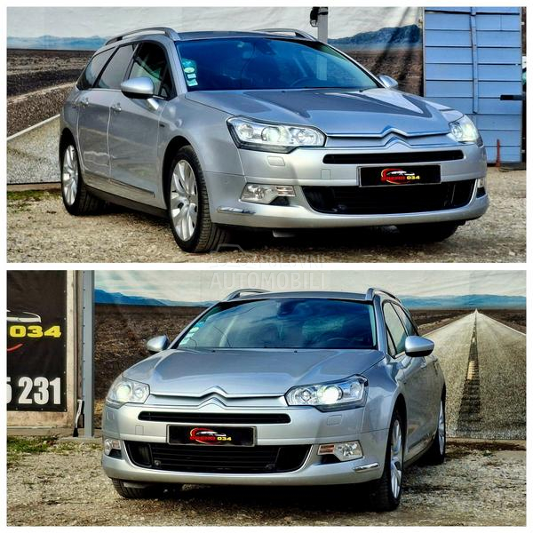 Citroen C5 2.0HDI/E.K.l.U.S.I.V