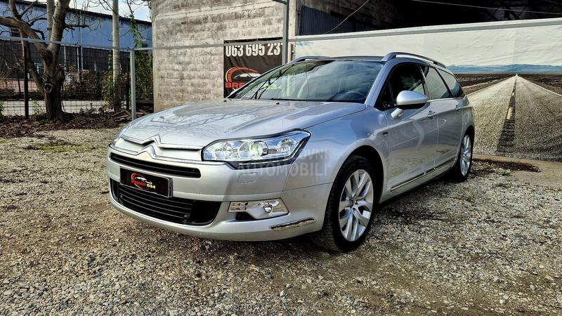 Citroen C5 2.0HDI/E.K.l.U.S.I.V