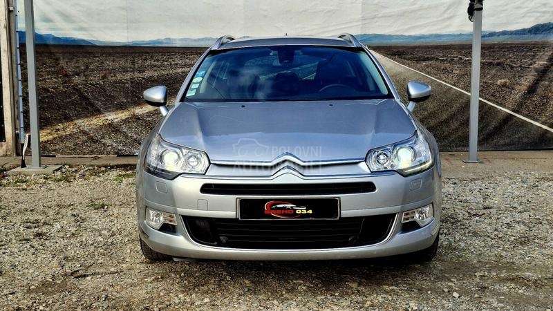 Citroen C5 2.0HDI/E.K.l.U.S.I.V