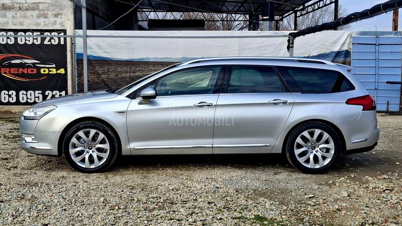 Citroen C5 2.0HDI/E.K.l.U.S.I.V