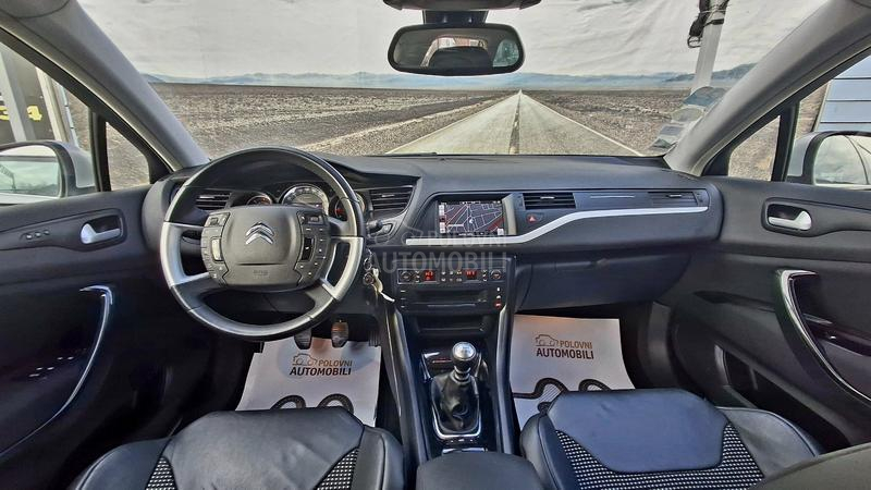 Citroen C5 2.0HDI/E.K.l.U.S.I.V