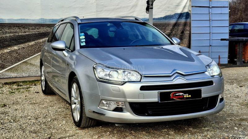 Citroen C5 2.0HDI/E.K.l.U.S.I.V