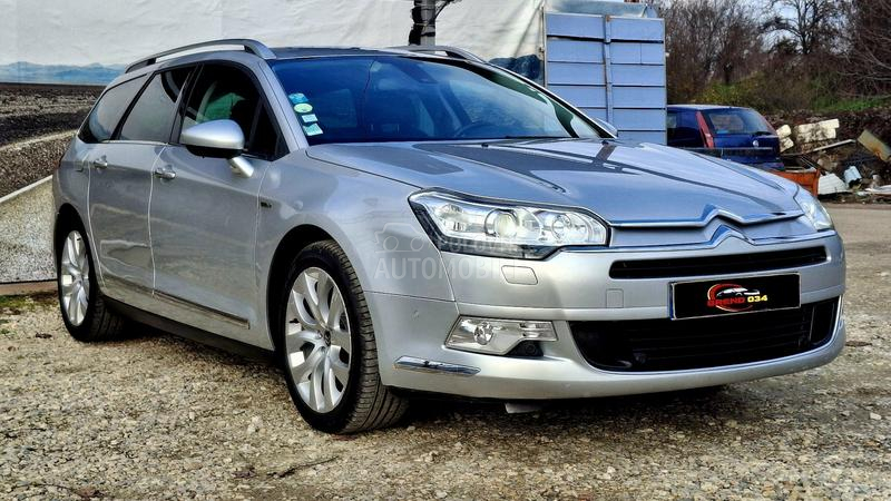 Citroen C5 2.0HDI/E.K.l.U.S.I.V