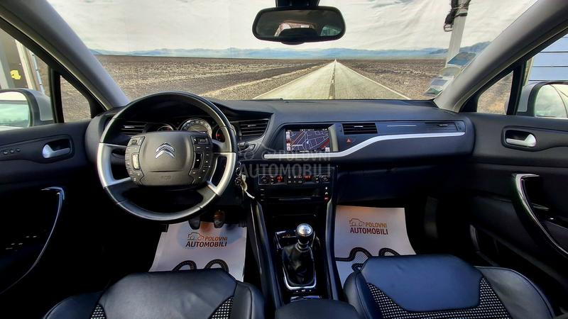 Citroen C5 2.0HDI/E.K.l.U.S.I.V