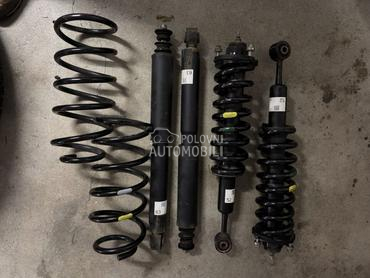 150 amortizeri za Toyota Land Cruiser od 2017. do 2023. god.