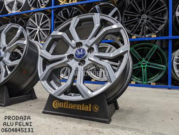 Aluminijumske felne FORD 17" 4 x 108