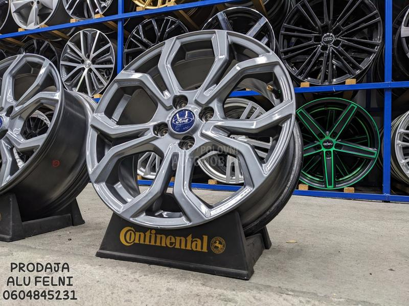 Aluminijumske felne FORD 17" 4 x 108
