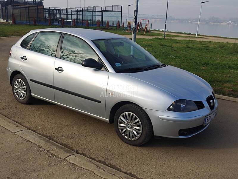 Seat Ibiza 