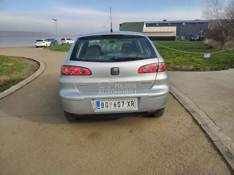 Seat Ibiza 