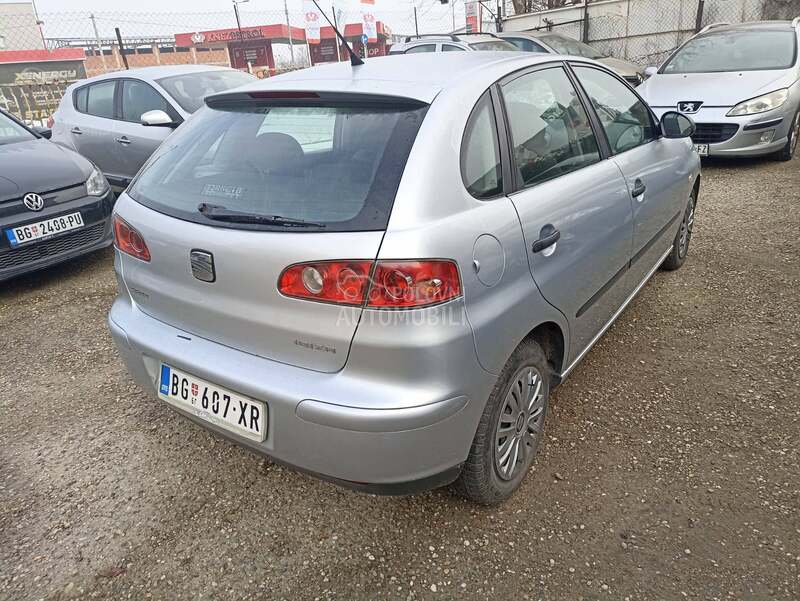 Seat Ibiza 