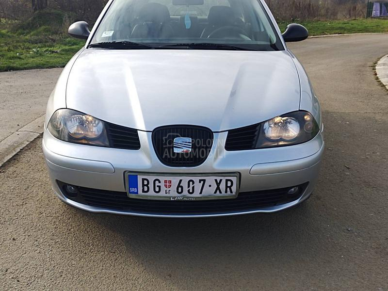 Seat Ibiza 