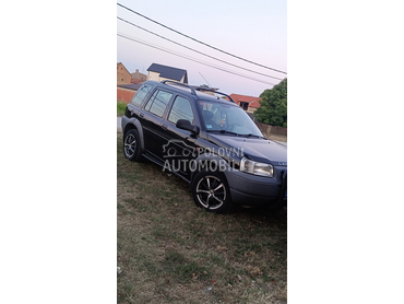 Land Rover Freelander 