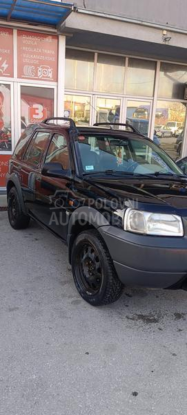 Land Rover Freelander 