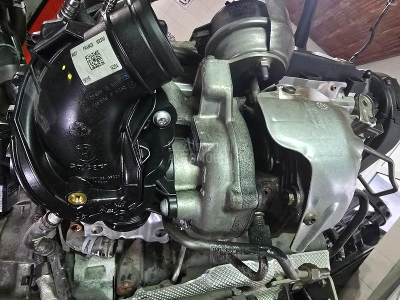 Turbina 2.0 tdi