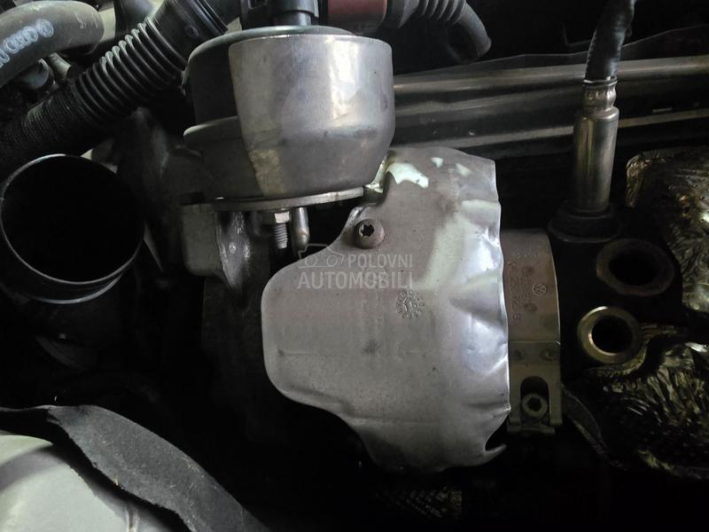 Turbina 2.0 tdi