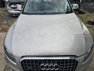 Hauba za Audi Q5 od 2012. do 2016. god.