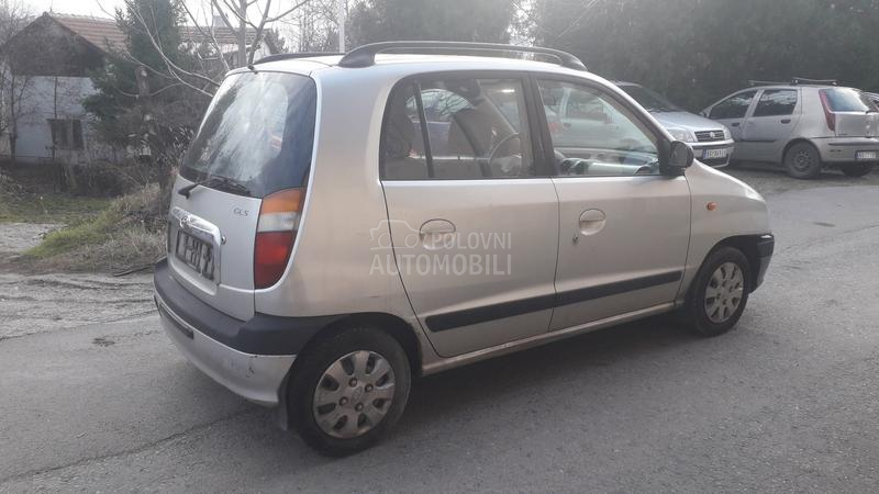 Hyundai Atos 1.0
