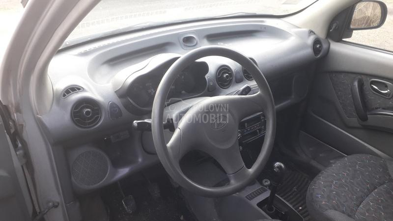 Hyundai Atos 1.0